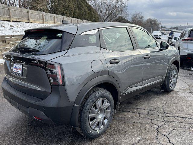 new 2026 Nissan Kicks car, priced at $22,630