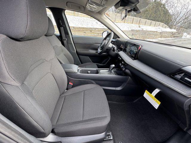 new 2026 Nissan Kicks car, priced at $22,630