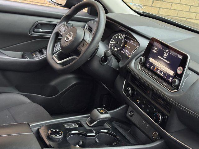 used 2024 Nissan Rogue car, priced at $18,741