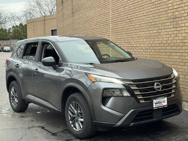 used 2024 Nissan Rogue car, priced at $18,741