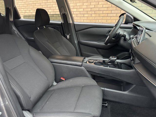 used 2024 Nissan Rogue car, priced at $18,741