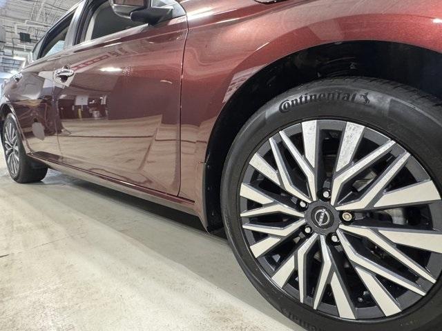 used 2023 Nissan Altima car, priced at $21,441