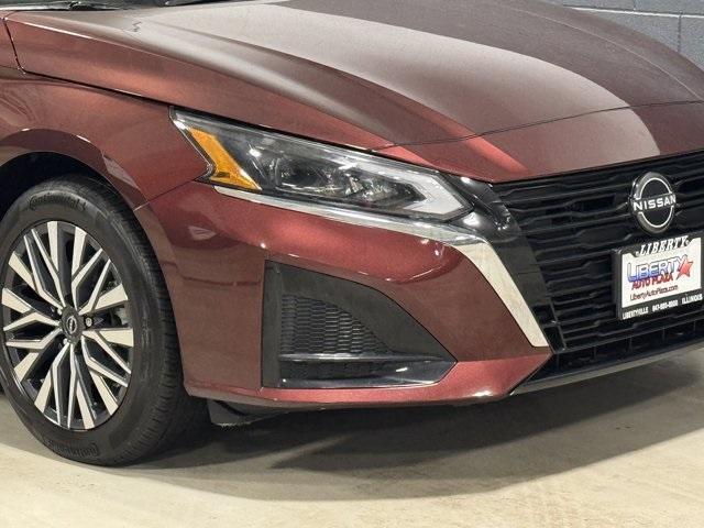 used 2023 Nissan Altima car, priced at $21,441