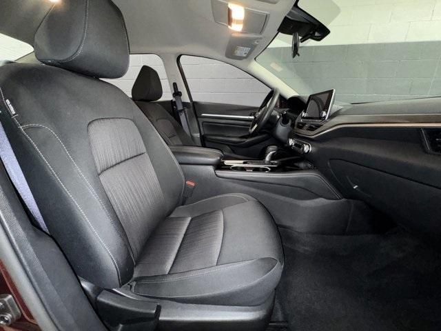 used 2023 Nissan Altima car, priced at $21,441