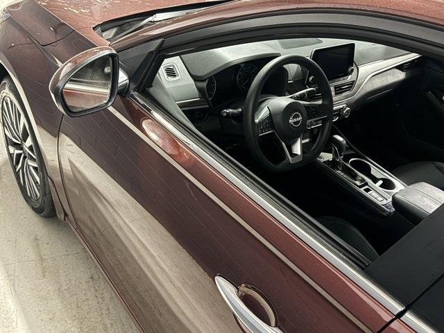 used 2023 Nissan Altima car, priced at $21,441