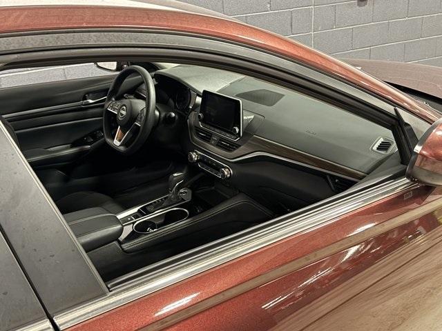 used 2023 Nissan Altima car, priced at $21,441