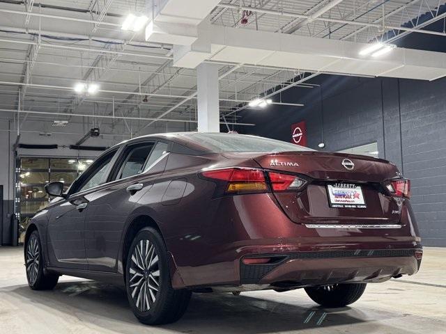 used 2023 Nissan Altima car, priced at $21,441