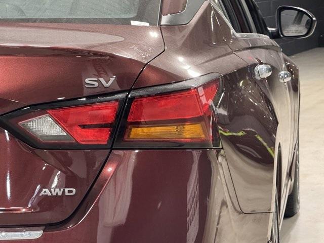 used 2023 Nissan Altima car, priced at $21,441