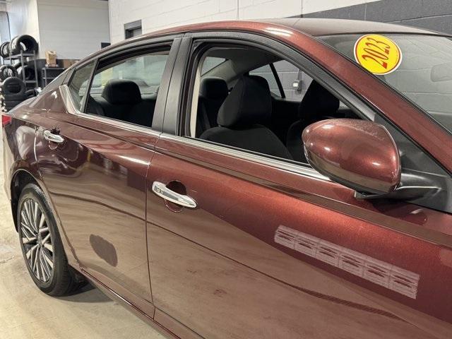 used 2023 Nissan Altima car, priced at $21,441