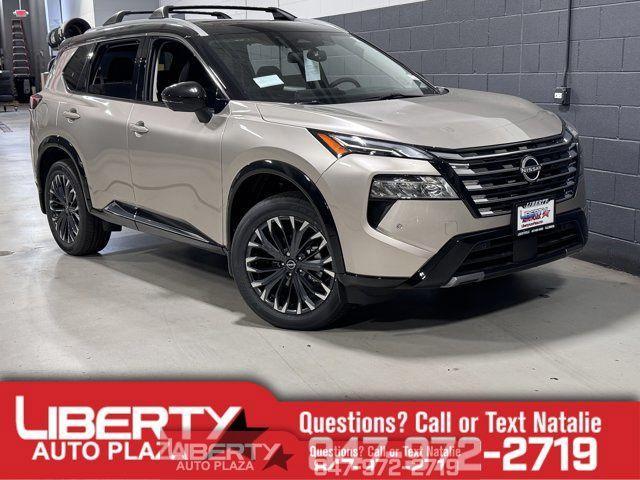 new 2026 Nissan Rogue car