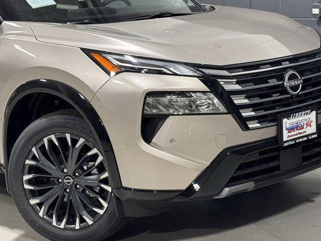 new 2026 Nissan Rogue car