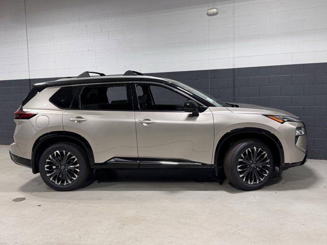 new 2026 Nissan Rogue car