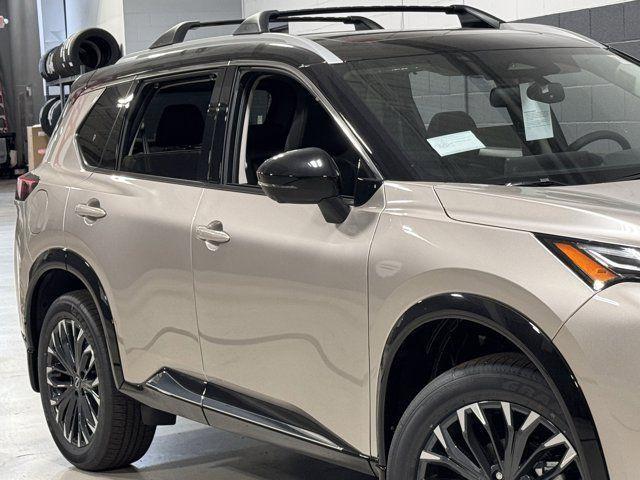 new 2026 Nissan Rogue car