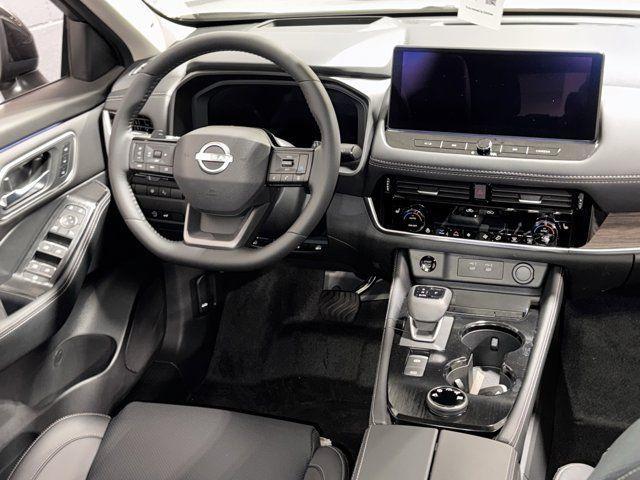 new 2026 Nissan Rogue car