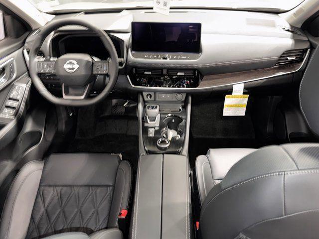 new 2026 Nissan Rogue car