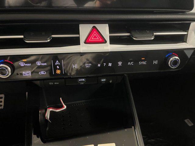 new 2025 Kia Niro car, priced at $27,535