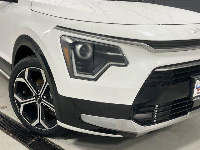 new 2025 Kia Niro car, priced at $27,535