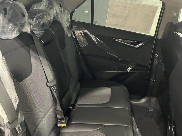 new 2025 Kia Niro car, priced at $27,535