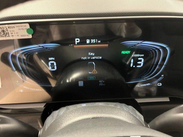 new 2025 Kia Niro car, priced at $27,535