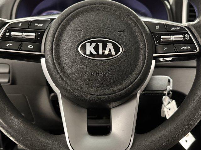 used 2022 Kia Sportage car, priced at $13,368