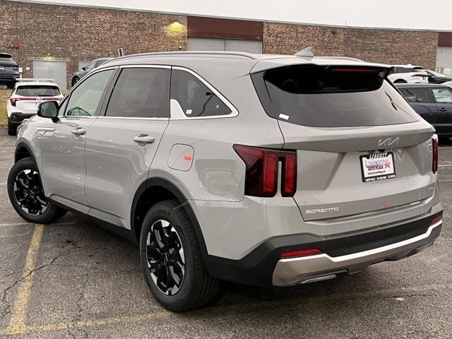 new 2026 Kia Sorento car, priced at $35,613