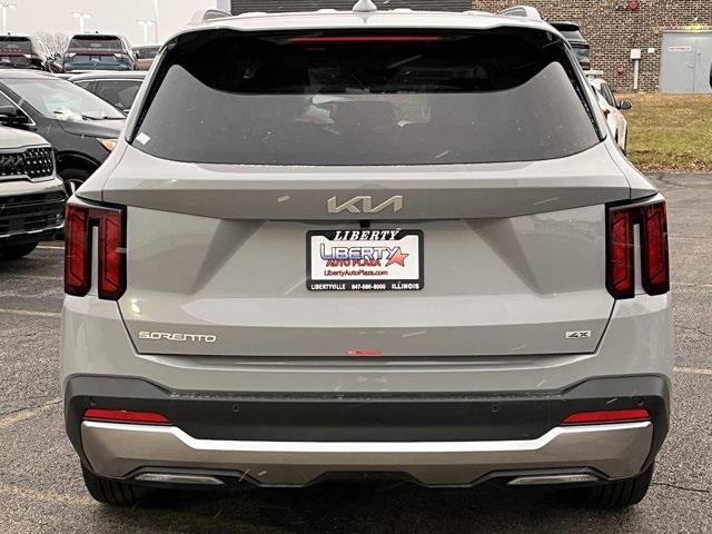 new 2026 Kia Sorento car, priced at $35,613