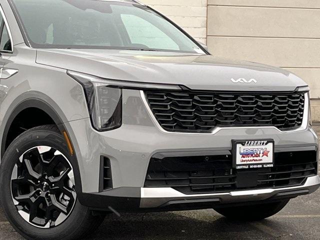 new 2026 Kia Sorento car, priced at $35,613