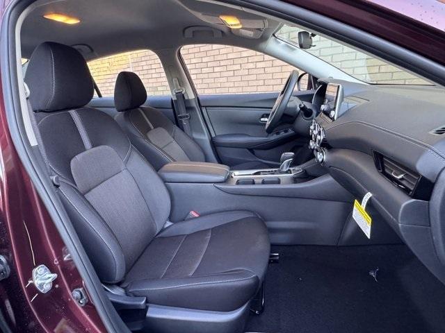 new 2025 Nissan Sentra car, priced at $17,944