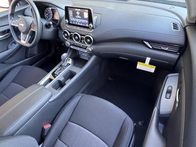 new 2025 Nissan Sentra car, priced at $17,944