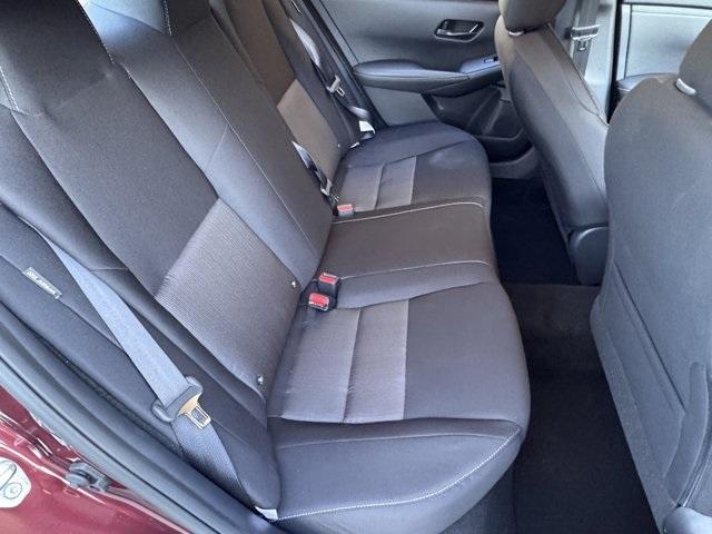 new 2025 Nissan Sentra car, priced at $17,944