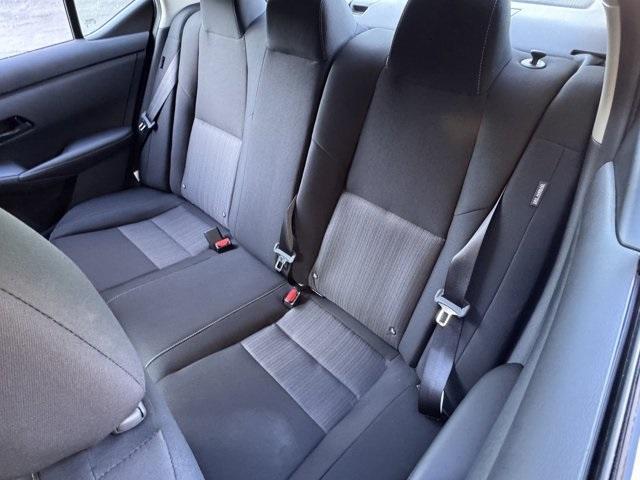 new 2025 Nissan Sentra car, priced at $17,944