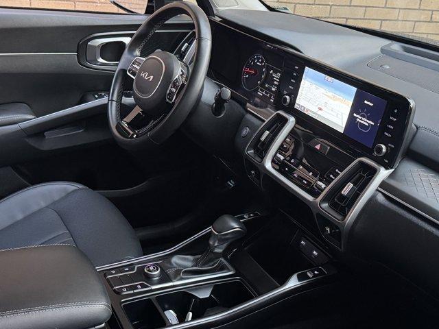 used 2022 Kia Sorento car, priced at $19,491