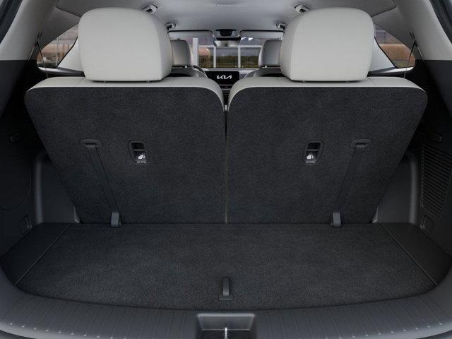 new 2025 Kia Sorento Hybrid car, priced at $39,085