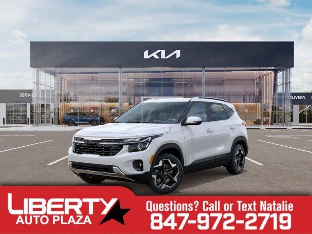 new 2026 Kia Seltos car, priced at $27,780
