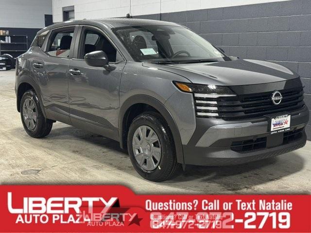 new 2026 Nissan Kicks car, priced at $24,810