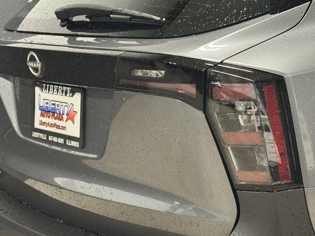 new 2026 Nissan Kicks car, priced at $23,434