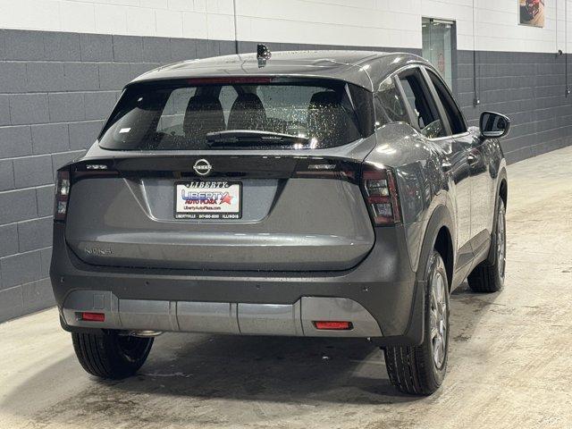 new 2026 Nissan Kicks car, priced at $22,234