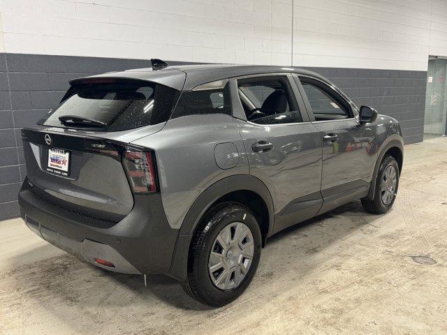 new 2026 Nissan Kicks car, priced at $22,234