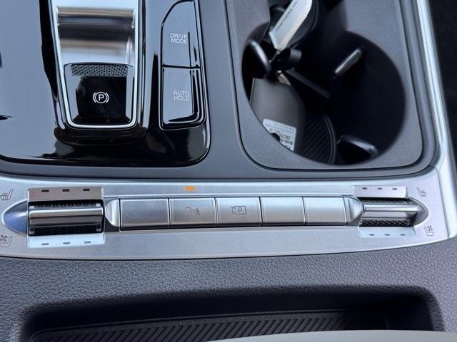 new 2026 Kia Carnival Hybrid car, priced at $49,820