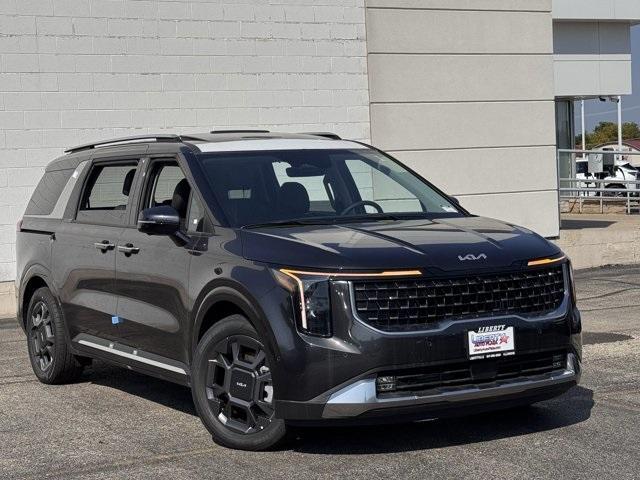 new 2026 Kia Carnival Hybrid car, priced at $49,820