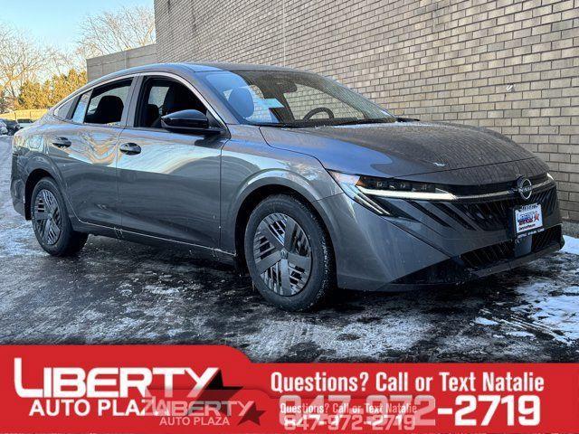 new 2026 Nissan Sentra car, priced at $22,247