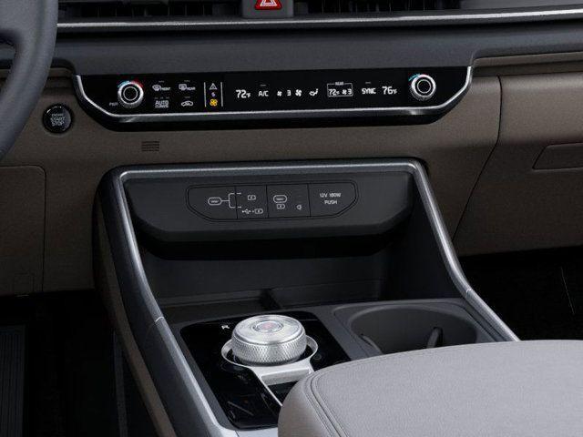 new 2026 Kia Carnival Hybrid car, priced at $41,890