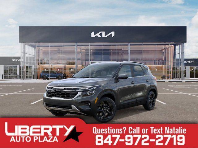 new 2026 Kia Seltos car, priced at $28,185