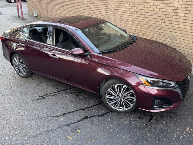 used 2024 Nissan Altima car, priced at $23,791