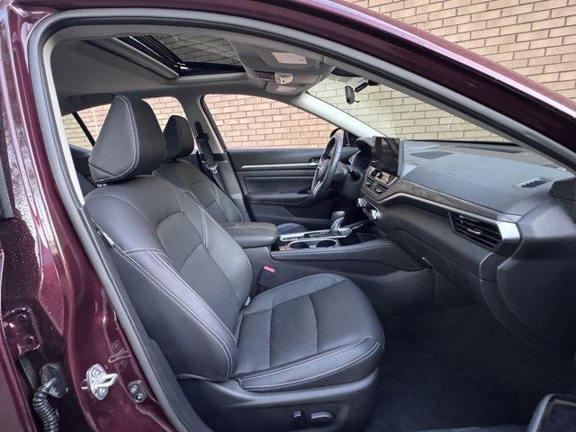 used 2024 Nissan Altima car, priced at $23,791