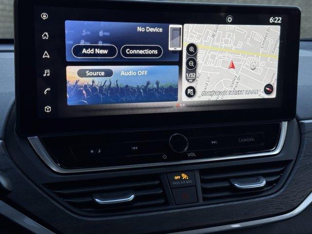 used 2024 Nissan Altima car, priced at $23,791