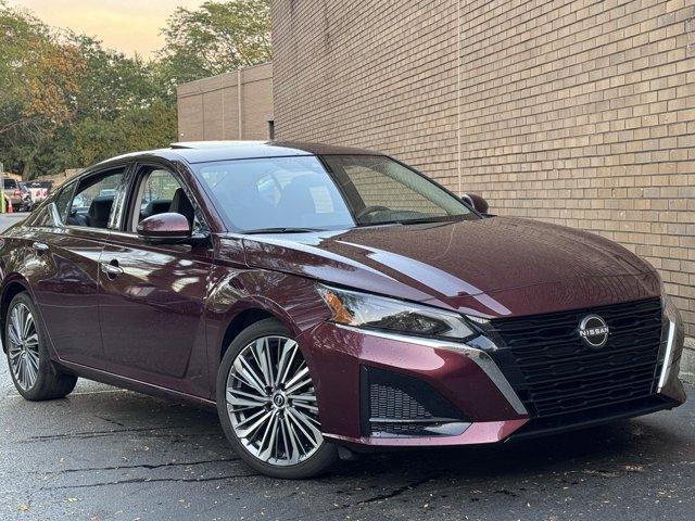 used 2024 Nissan Altima car, priced at $23,791