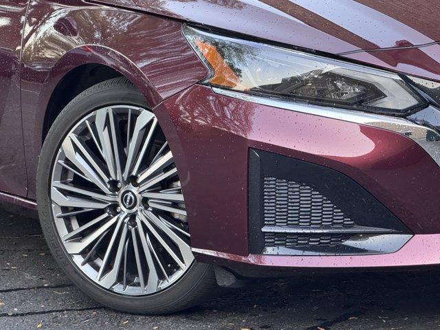 used 2024 Nissan Altima car, priced at $23,791