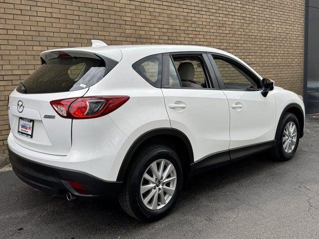 used 2015 Mazda CX-5 car, priced at $9,491