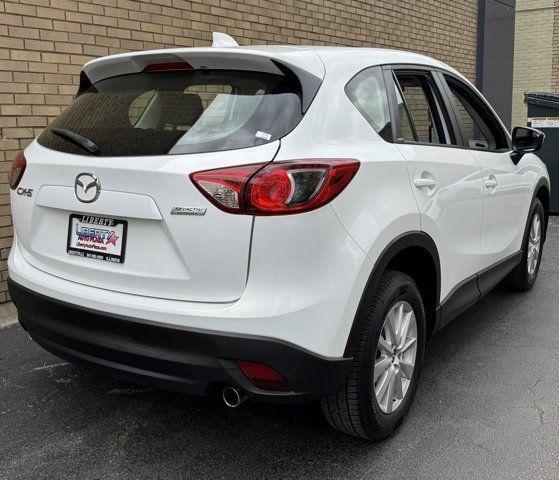 used 2015 Mazda CX-5 car, priced at $9,491
